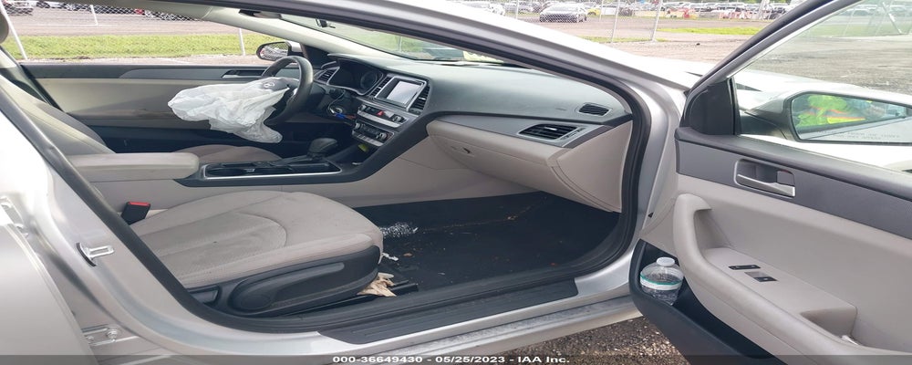 5NPE24AFXJH612897 2018 HYUNDAI SONATA photo no. 5