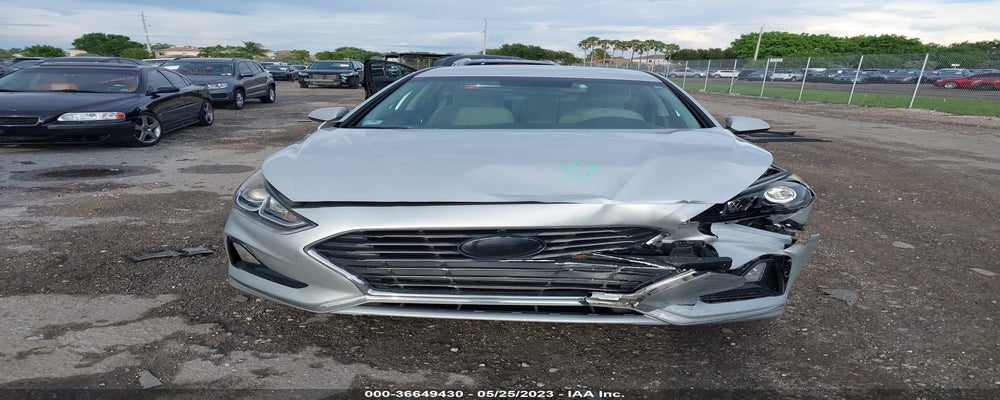 5NPE24AFXJH612897 2018 HYUNDAI SONATA photo no. 6