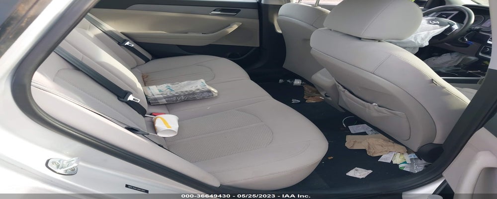 5NPE24AFXJH612897 2018 HYUNDAI SONATA photo no. 8