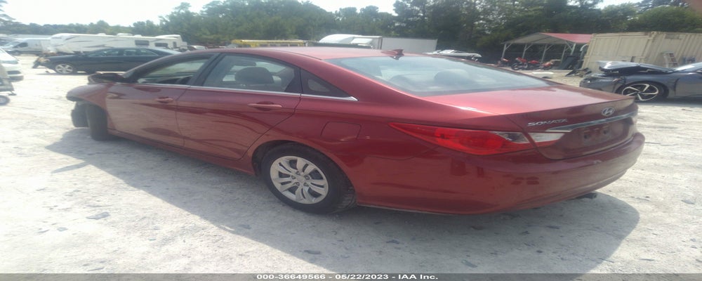 5NPEB4AC7CH380218 2012 HYUNDAI SONATA photo no. 3