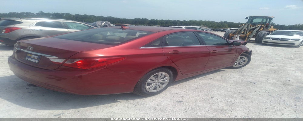 5NPEB4AC7CH380218 2012 HYUNDAI SONATA photo no. 4