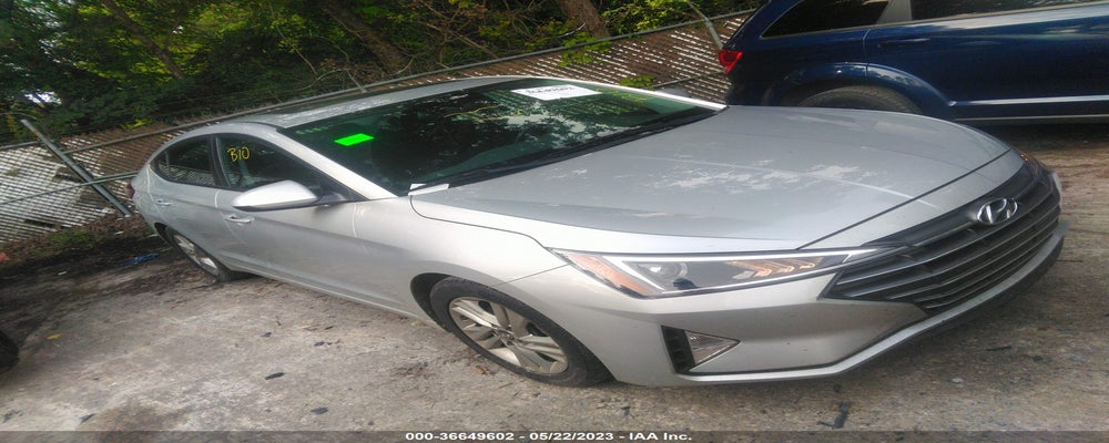 5NPD84LF9KH414787 2019 HYUNDAI ELANTRA photo no. 8