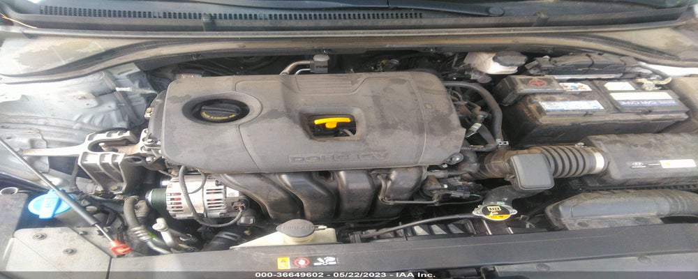 5NPD84LF9KH414787 2019 HYUNDAI ELANTRA photo no. 10
