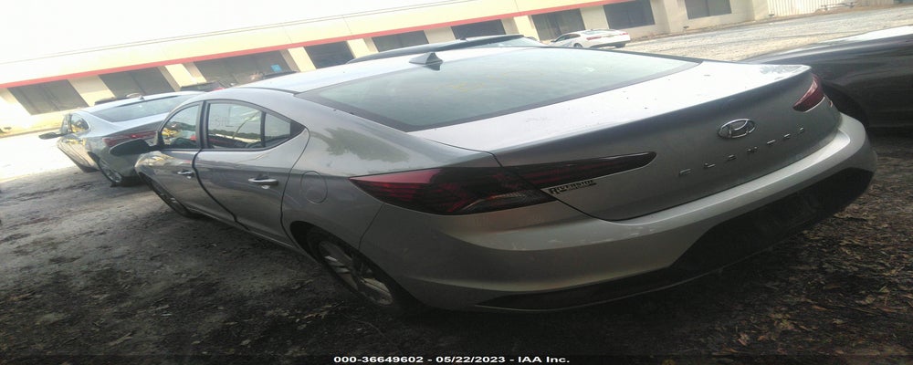 5NPD84LF9KH414787 2019 HYUNDAI ELANTRA photo no. 3