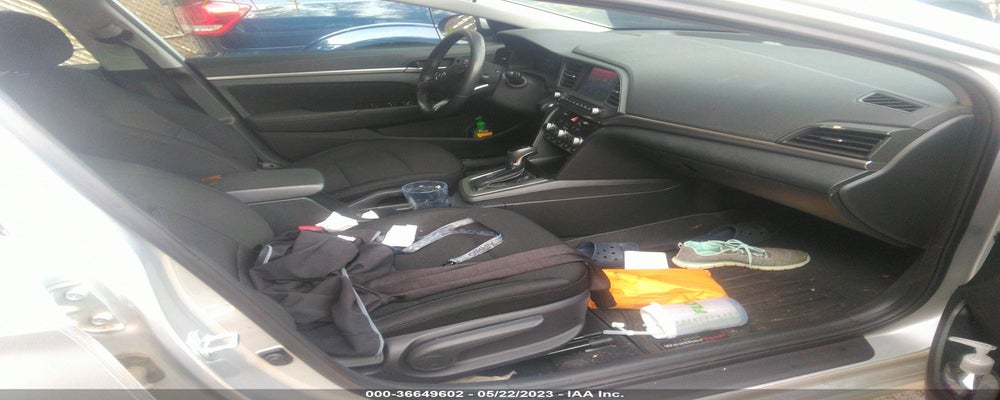 5NPD84LF9KH414787 2019 HYUNDAI ELANTRA photo no. 5