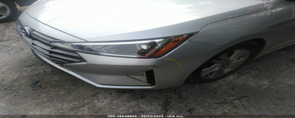 5NPD84LF9KH414787 2019 HYUNDAI ELANTRA photo no. 6