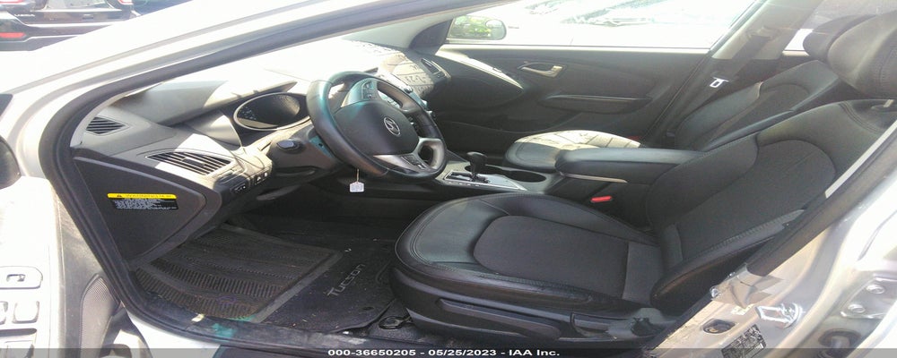 KM8JU3AC2DU615856 2013 HYUNDAI TUCSON photo no. 5