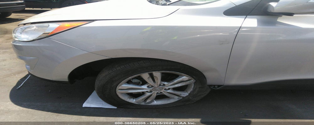KM8JU3AC2DU615856 2013 HYUNDAI TUCSON photo no. 6