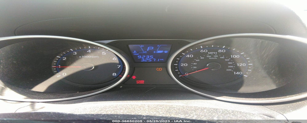 KM8JU3AC2DU615856 2013 HYUNDAI TUCSON photo no. 7