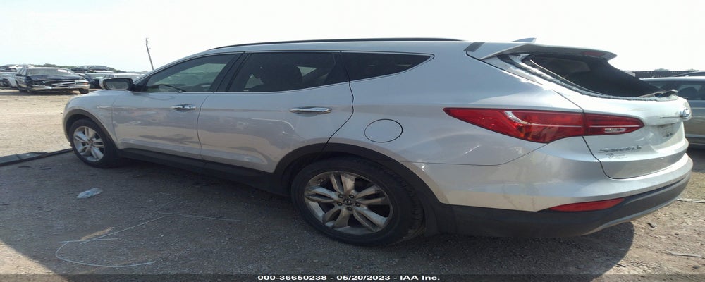 5XYZU3LA4DG115704 2013 HYUNDAI SANTA FE SPORT photo no. 3