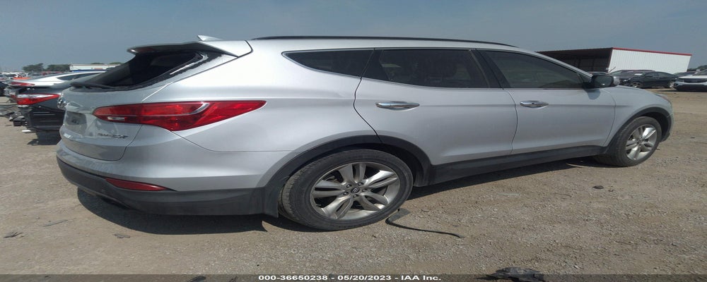 5XYZU3LA4DG115704 2013 HYUNDAI SANTA FE SPORT photo no. 4