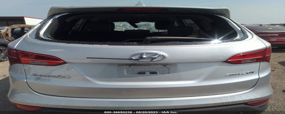 5XYZU3LA4DG115704 2013 HYUNDAI SANTA FE SPORT photo no. 6