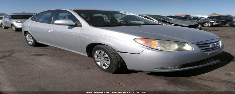 KMHDU4ADOAU189334 2010 HYUNDAI ELANTRA photo no. 24
