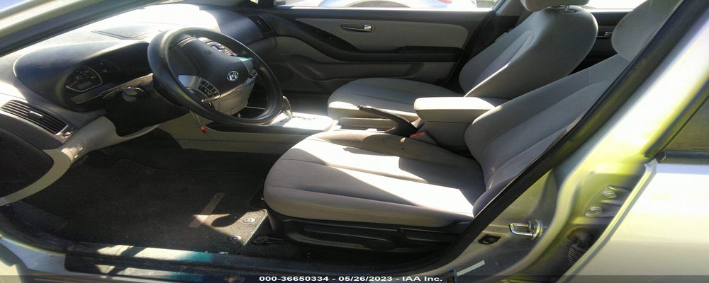 KMHDU4ADOAU189334 2010 HYUNDAI ELANTRA photo no. 5