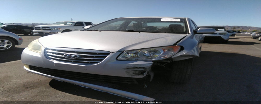 KMHDU4ADOAU189334 2010 HYUNDAI ELANTRA photo no. 6