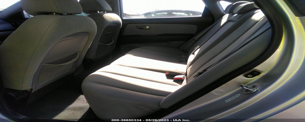 KMHDU4ADOAU189334 2010 HYUNDAI ELANTRA photo no. 8