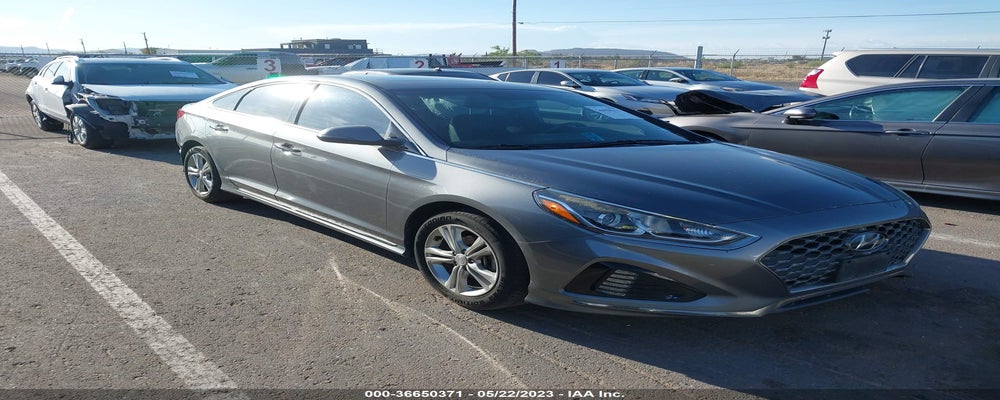 5NPE34AF3JH662991 2018 HYUNDAI SONATA photo no. 18