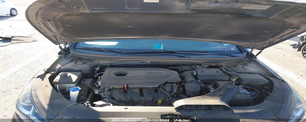 5NPE34AF3JH662991 2018 HYUNDAI SONATA photo no. 10
