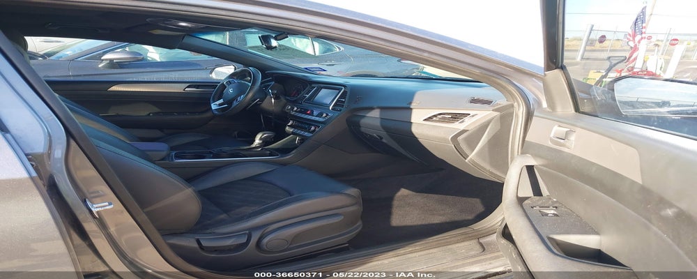 5NPE34AF3JH662991 2018 HYUNDAI SONATA photo no. 5