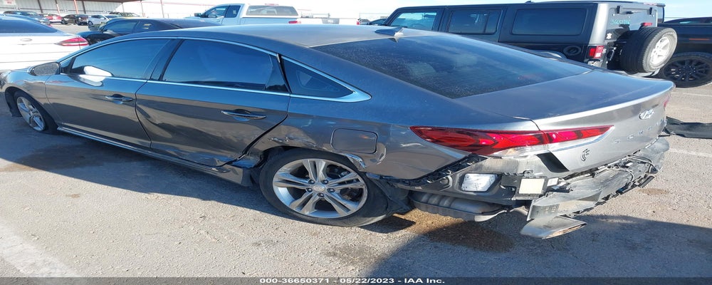5NPE34AF3JH662991 2018 HYUNDAI SONATA photo no. 6