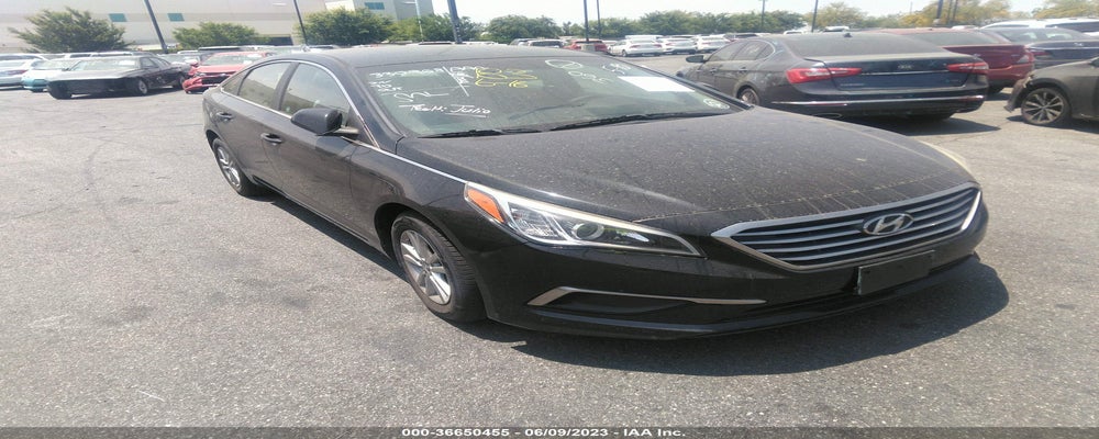5NPE24AF1HH522046 2017 HYUNDAI SONATA photo no. 1