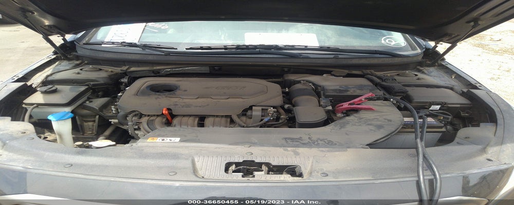 5NPE24AF1HH522046 2017 HYUNDAI SONATA photo no. 10
