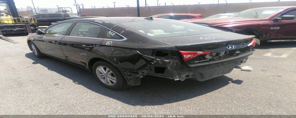 5NPE24AF1HH522046 2017 HYUNDAI SONATA photo no. 3