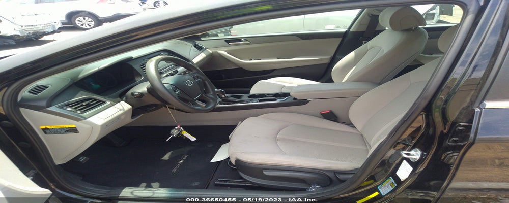 5NPE24AF1HH522046 2017 HYUNDAI SONATA photo no. 5