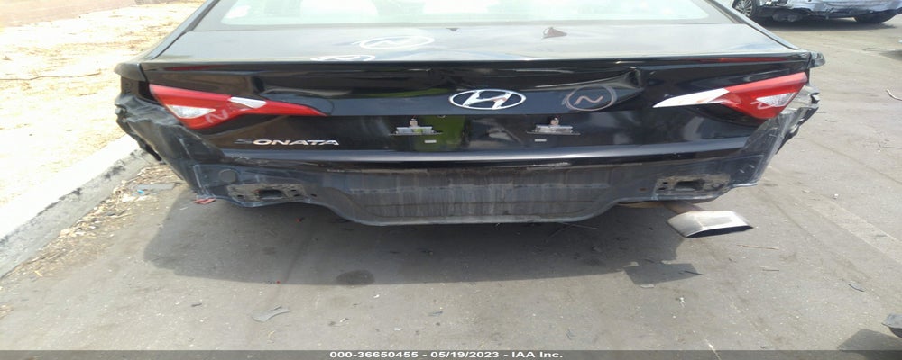 5NPE24AF1HH522046 2017 HYUNDAI SONATA photo no. 6