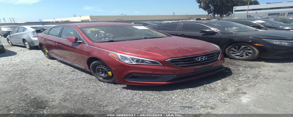 5NPE34AF8FH115495 2015 HYUNDAI SONATA photo no. 10
