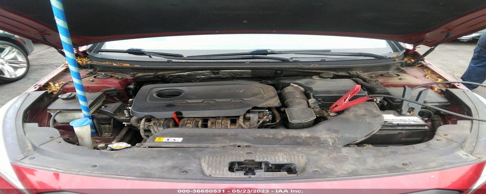 5NPE34AF8FH115495 2015 HYUNDAI SONATA photo no. 10