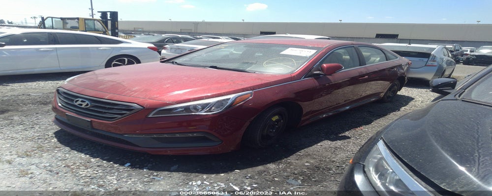 5NPE34AF8FH115495 2015 HYUNDAI SONATA photo no. 2