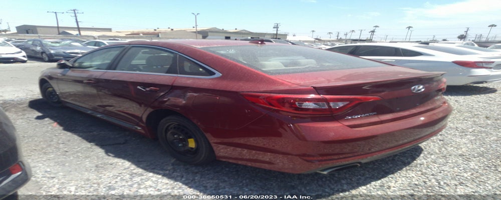 5NPE34AF8FH115495 2015 HYUNDAI SONATA photo no. 3