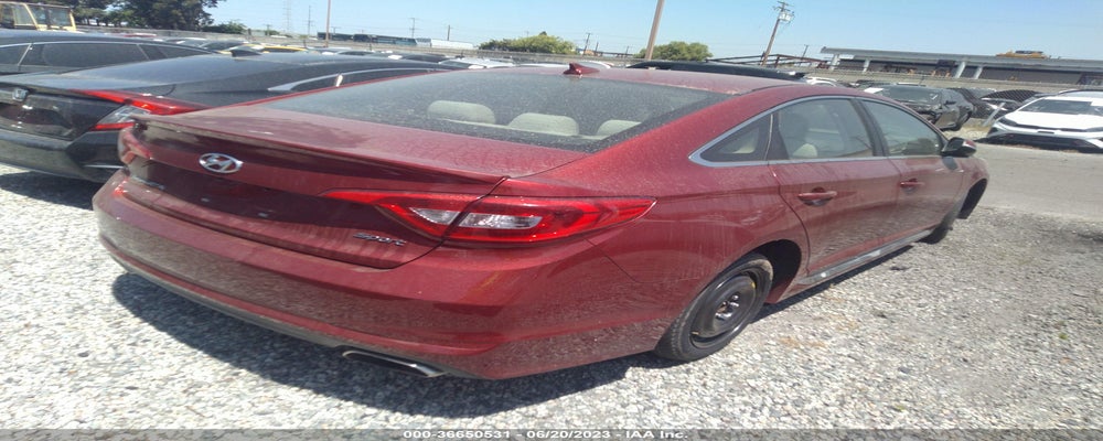 5NPE34AF8FH115495 2015 HYUNDAI SONATA photo no. 4