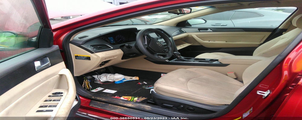 5NPE34AF8FH115495 2015 HYUNDAI SONATA photo no. 5