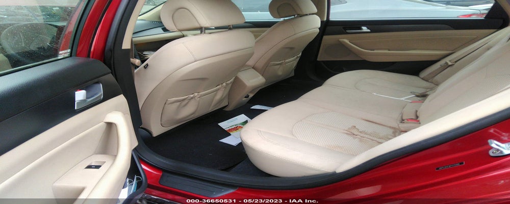 5NPE34AF8FH115495 2015 HYUNDAI SONATA photo no. 8