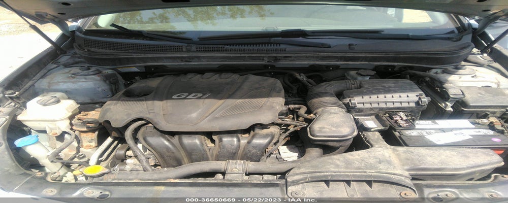 5NPEB4AC8BH203658 2011 HYUNDAI SONATA photo no. 10