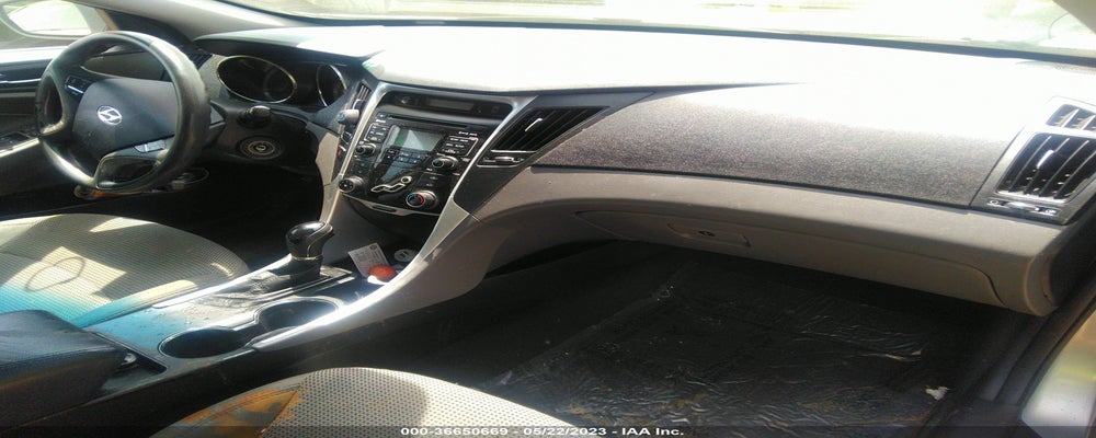 5NPEB4AC8BH203658 2011 HYUNDAI SONATA photo no. 5