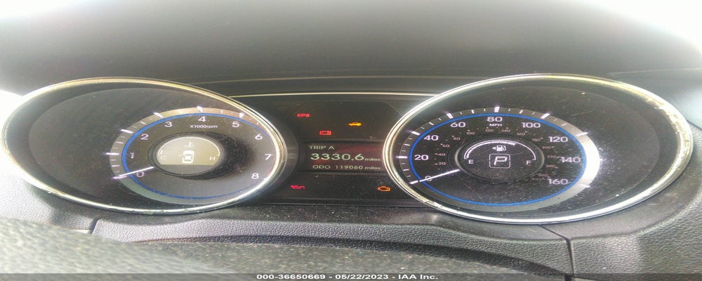5NPEB4AC8BH203658 2011 HYUNDAI SONATA photo no. 7