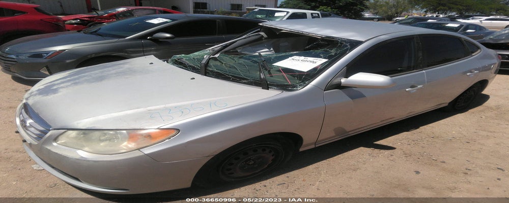 KMHDU4AD5AU835676 2010 HYUNDAI ELANTRA photo no. 2