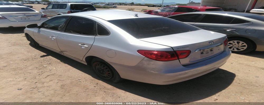 KMHDU4AD5AU835676 2010 HYUNDAI ELANTRA photo no. 3