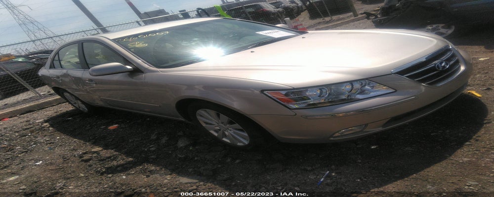 5NPEU4AF2AH599847 2010 HYUNDAI SONATA photo no. 9