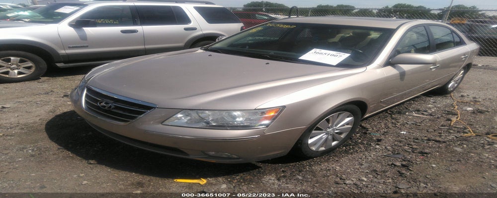 5NPEU4AF2AH599847 2010 HYUNDAI SONATA photo no. 2