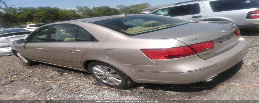 5NPEU4AF2AH599847 2010 HYUNDAI SONATA photo no. 3