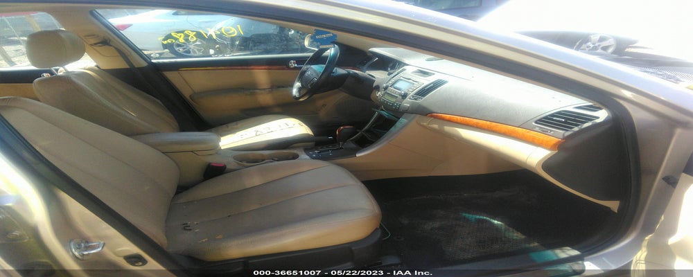 5NPEU4AF2AH599847 2010 HYUNDAI SONATA photo no. 5