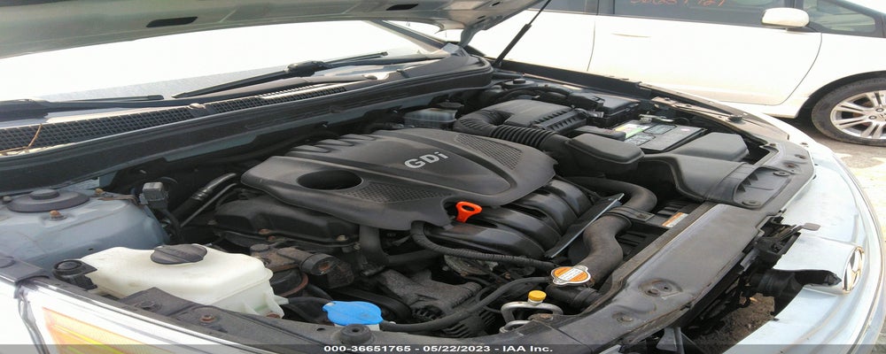 5NPEB4AC2BH180183 2011 HYUNDAI SONATA photo no. 10