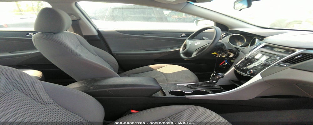 5NPEB4AC2BH180183 2011 HYUNDAI SONATA photo no. 5