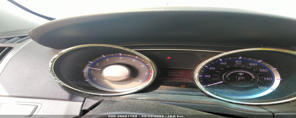 5NPEB4AC2BH180183 2011 HYUNDAI SONATA photo no. 7