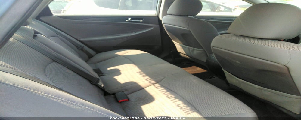5NPEB4AC2BH180183 2011 HYUNDAI SONATA photo no. 8