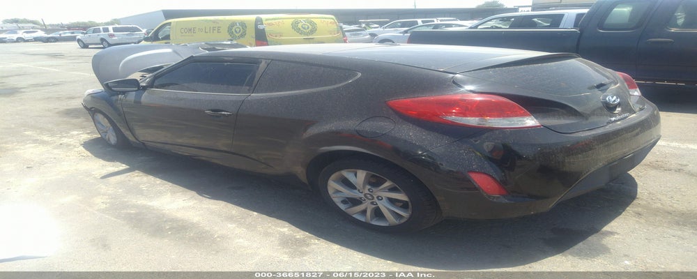 KMHTC6AD7GU257289 2016 HYUNDAI VELOSTER photo no. 3
